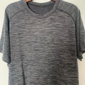 Lululemon Metal Vent Tech Short Sleeve